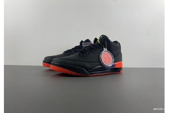 EP  Jordan 3 FN0344-001 Balvin  Retro Rio J FN0344-001 0523